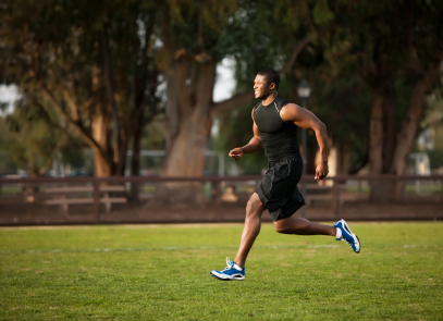 Interval Training for Speed and Strength
